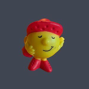 10/$25 Vintage 1980s Arby’s Little Miss Splendid PVC Figure